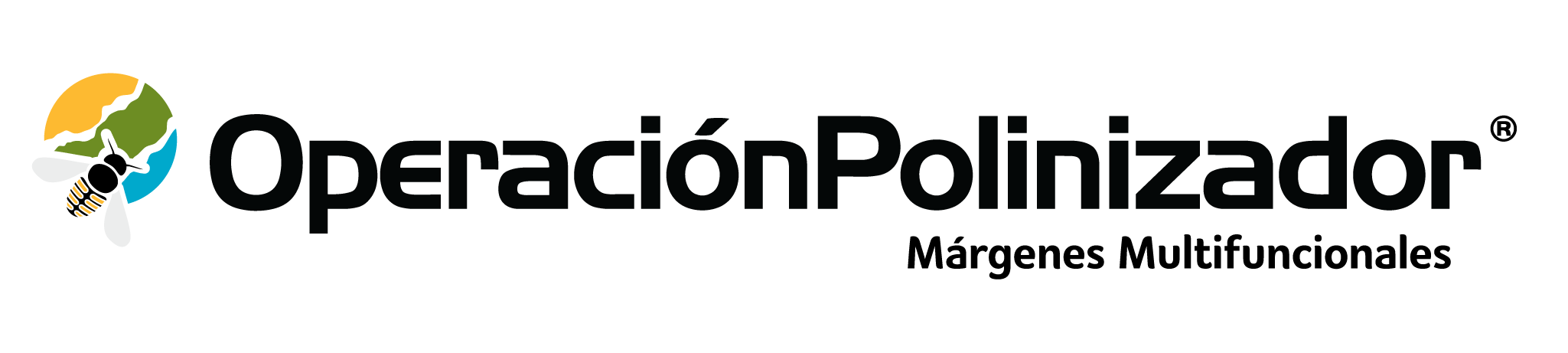logo operación polinizador