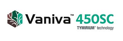 logo vaniva 450 SC