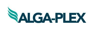 logo alga-plex
