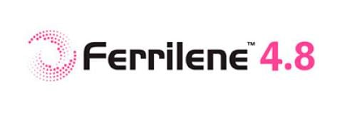 logo ferrilene 4.8