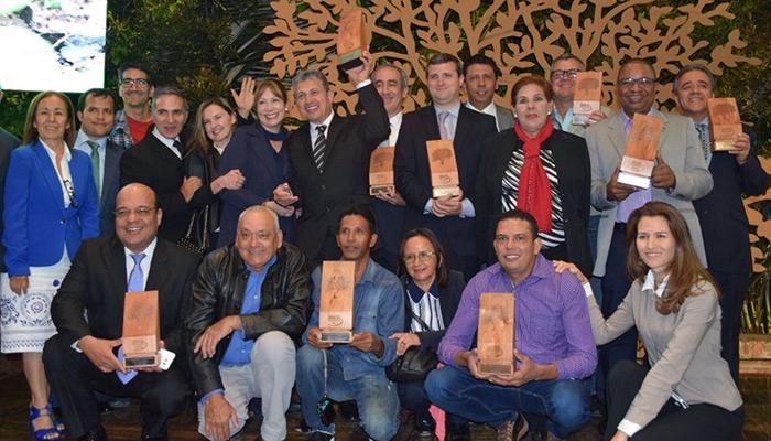 Premio a la protección del Medio Ambiente