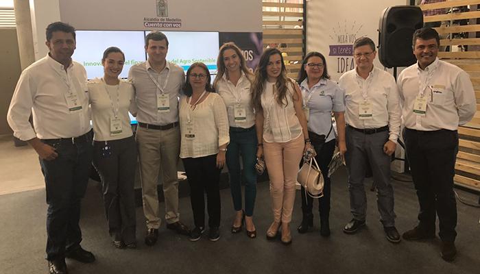 Agricultura sostenible en Colombia