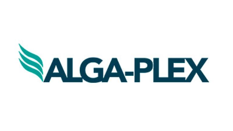 logo alga-plex